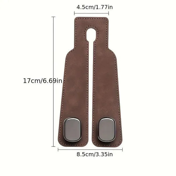 đ„đCar Seat Back Storage Hook đ„Double Hook Holder for Convenient Storage