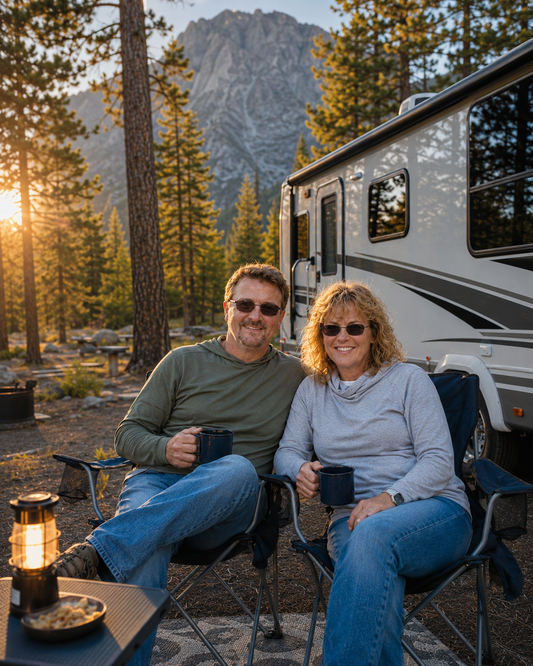 How One Small RV Fridge Upgrade Saved Our Yosemite Road Trip