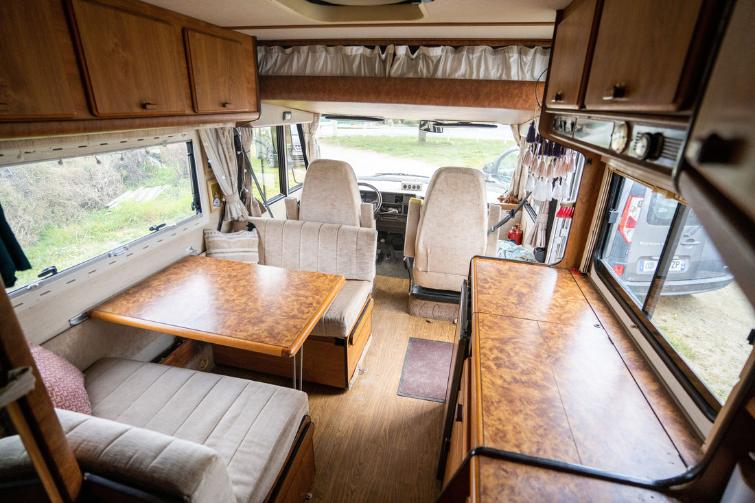 21 RV Organization Ideas for Small Spaces That Stay Secure