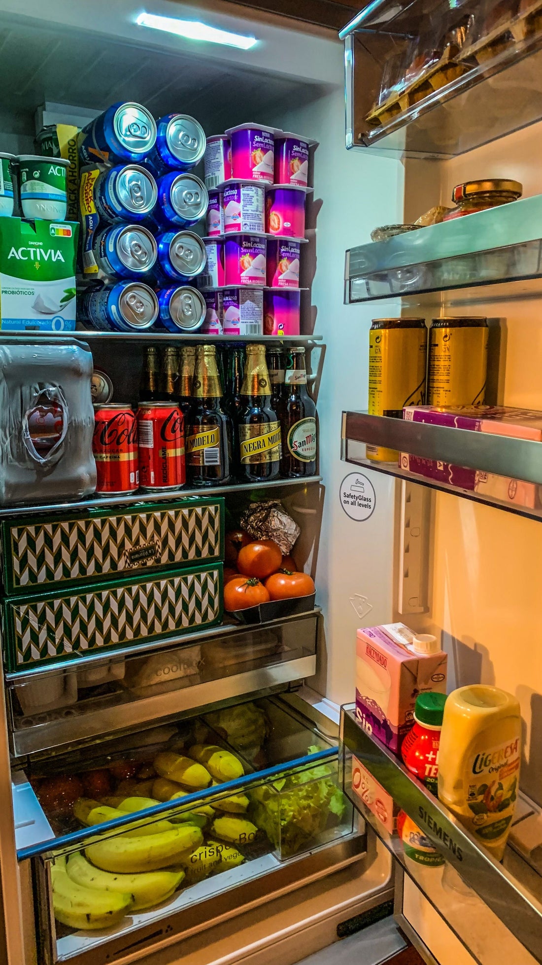 RV Fridge Organization: How to Keep Food Secure While Driving