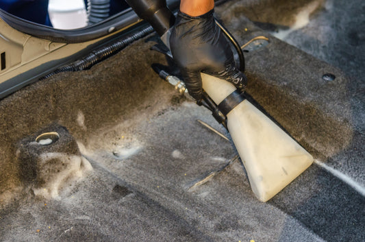 The Practical RV Cleaning Checklist for Dust, Pet Hair and Road Grime