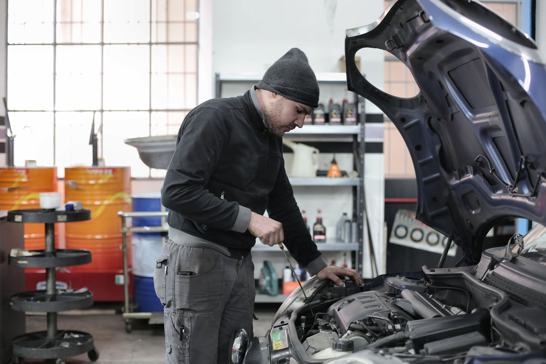 How to Clean an RV Engine Bay Safely: A Step-by-Step Guide