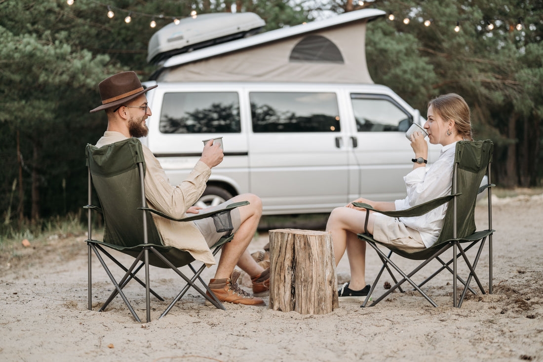 How to Build a Compact Campsite Coffee Setup for RV Travel