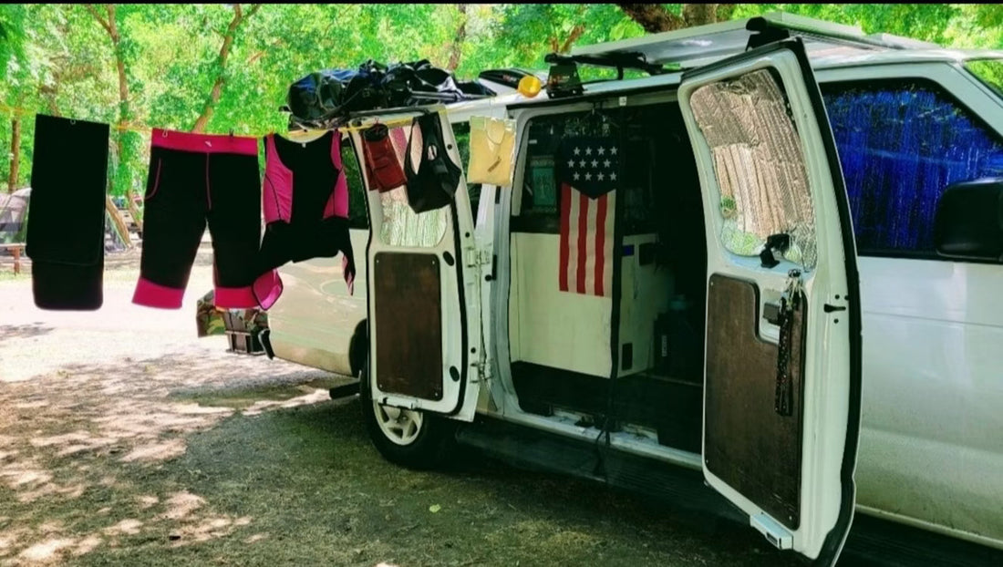 Portable Laundry for RV Living: Wash, Dry and Steam on the Road