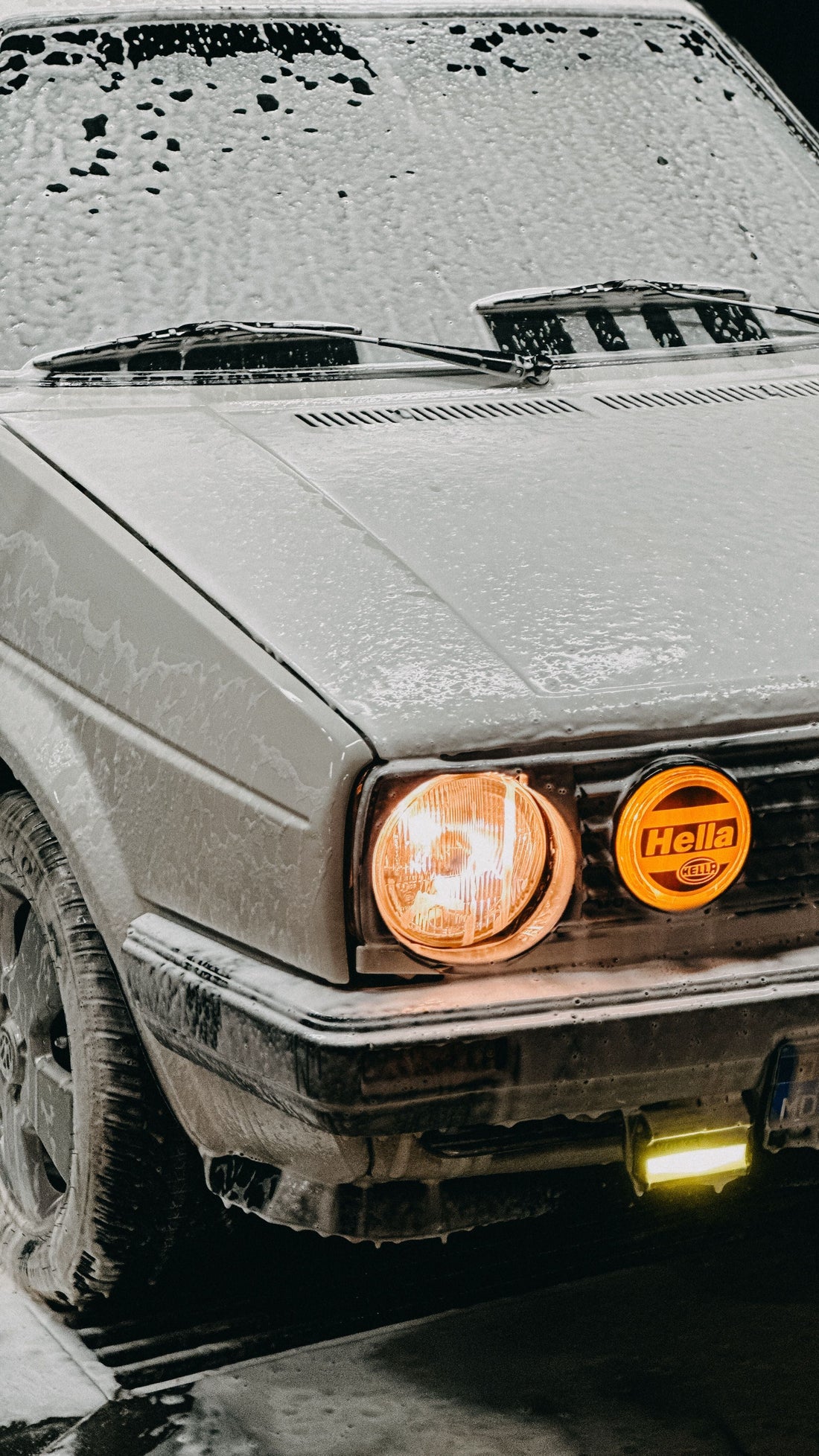 How to Restore Cloudy Headlights Safely