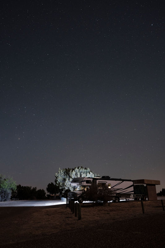 Dark Sky RV Camping: Plan a Cooler, Less-Crowded Night Visit