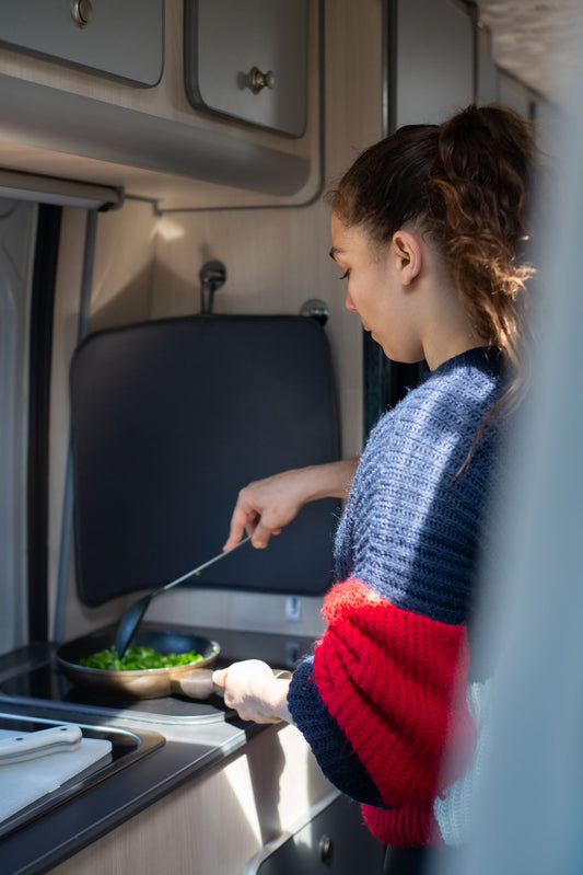 RV Food Safety During a Power Outage or Heatwave