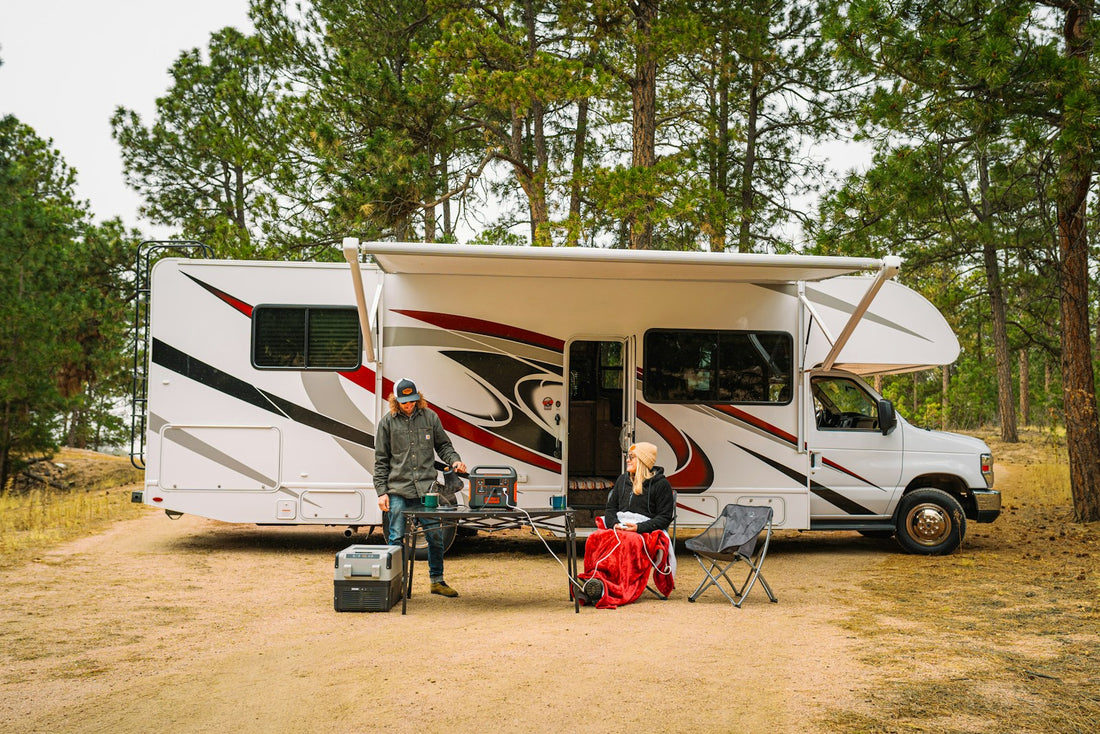 Boondocking Checklist for Beginners: Power, Water, Waste and Safety