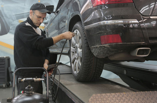 RV Tire Blowout Prevention in Hot Weather: Pressure, Load and Heat