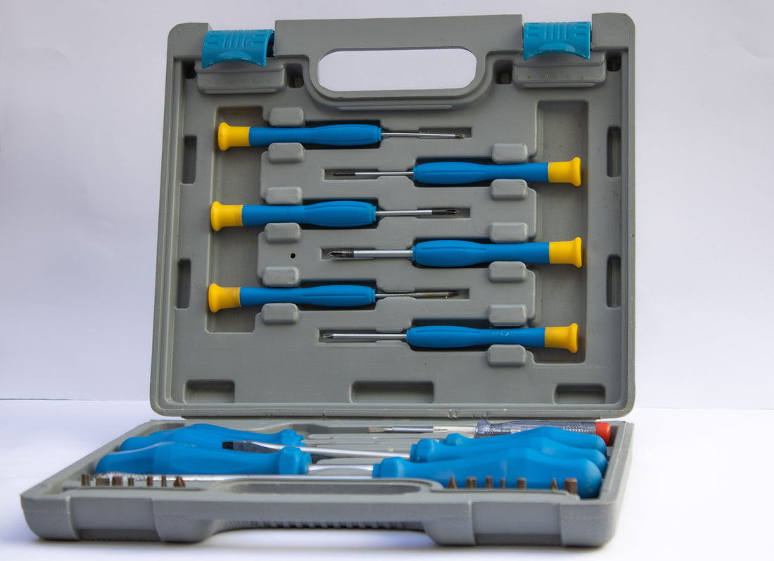 Essential RV Tool Kit for Beginners: What to Carry and Why