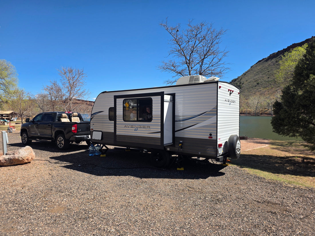 RV Tire Storage Guide: Protect Tires From Sun, Rain and Snow