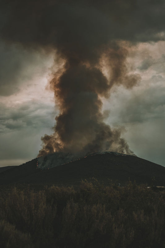 RV Wildfire Smoke Safety: Air Quality, Evacuation and Campsite Decisions