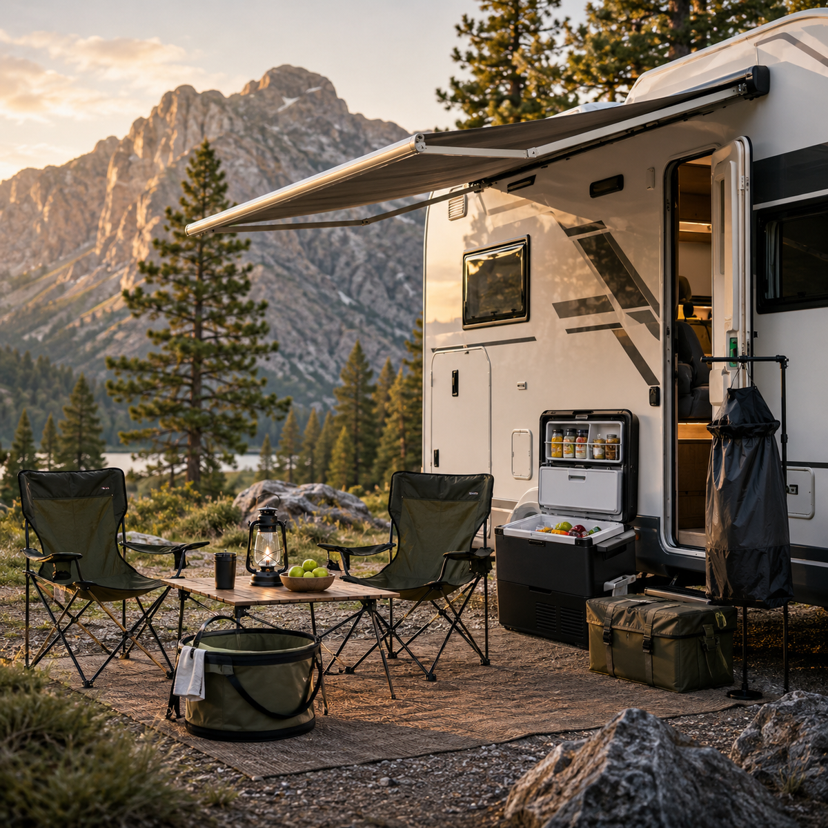 Auto and RV maintenance