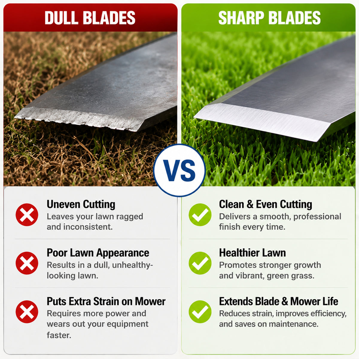 🛠️ Mower Blade Sharpening Attachment – Fits Most Drills, Fast & Simple