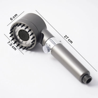High-Pressure Massage Shower Head for a Better Shower