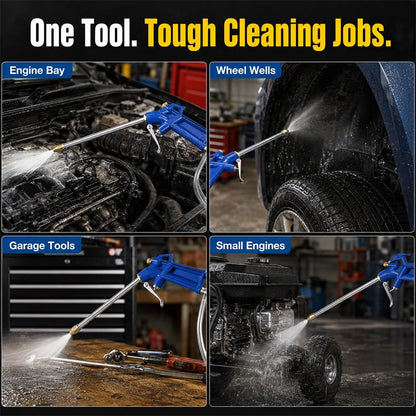 Powerful Water and Air Dual-Use Blower Gun💦🛠️