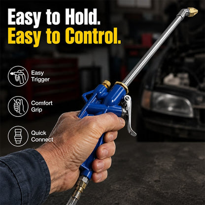 Powerful Water and Air Dual-Use Blower Gun💦🛠️