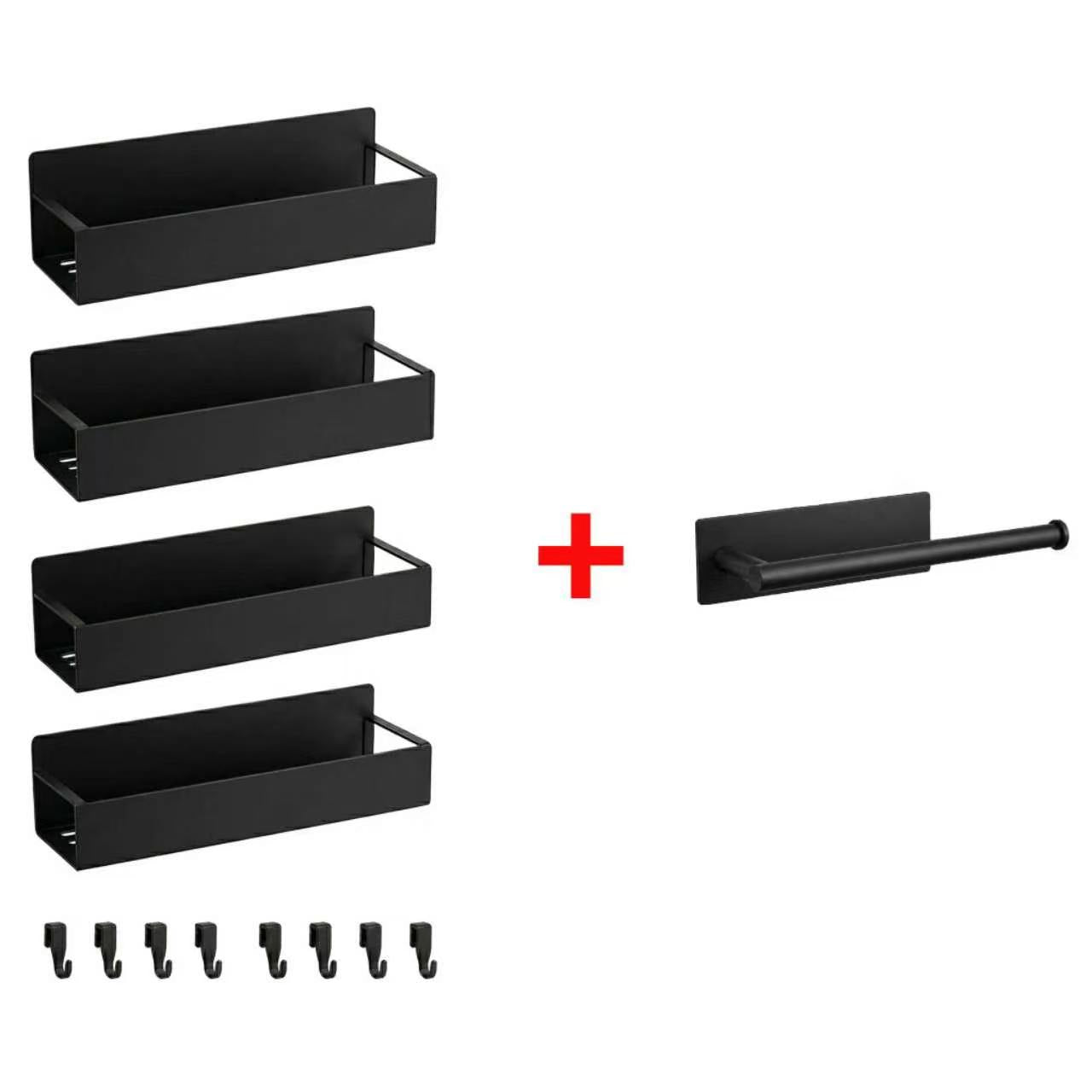 🚐 RV Fridge Magnetic Shelves | Space-Saving Set