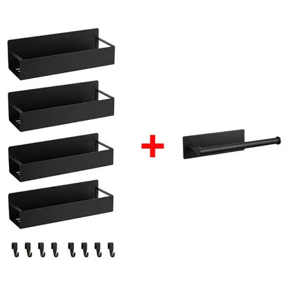 🚐 RV Fridge Magnetic Shelves | Space-Saving Set
