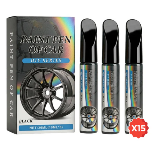 🚐 RV & Camper Scratch Repair Pen – Quick Fix for Rims, Doors & Metal Trim