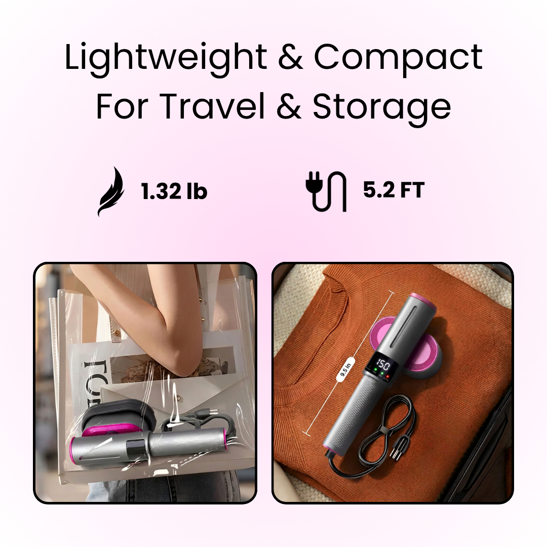 Airvyx Magic 1 Steamer & Iron