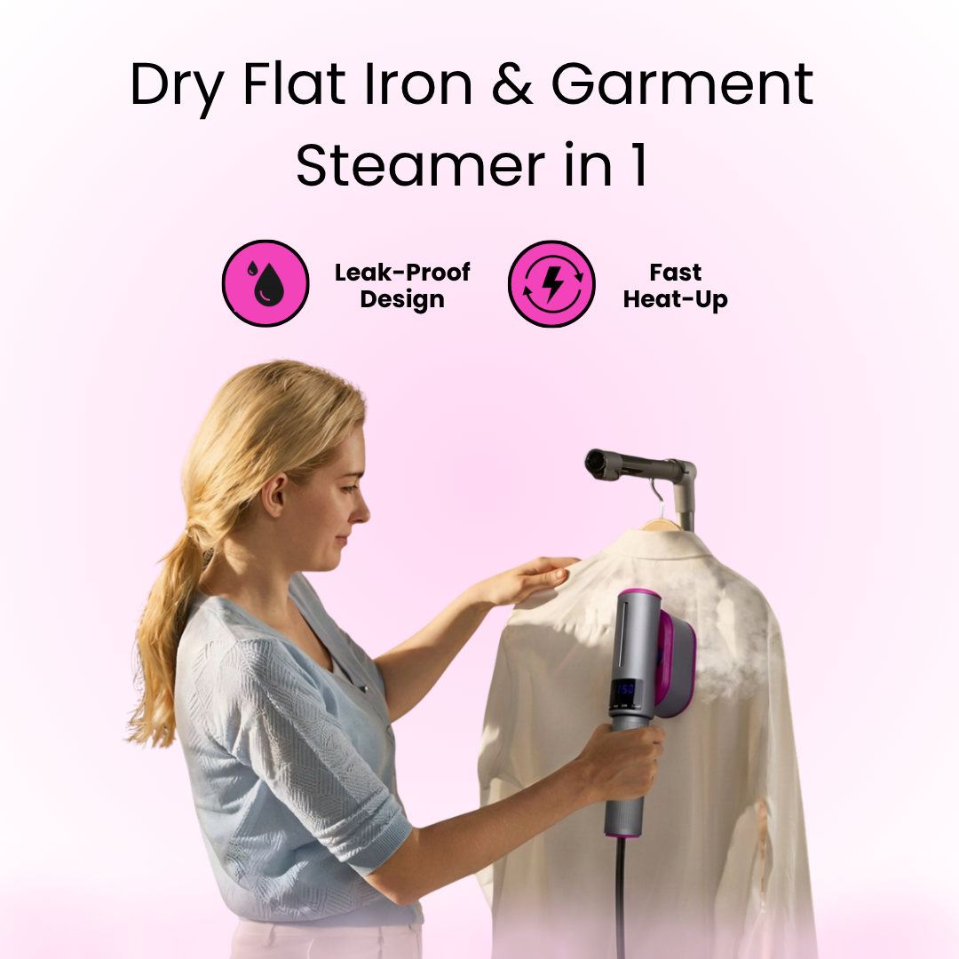 Airvyx Magic 1 Steamer & Iron