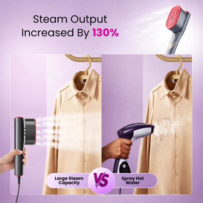 Airvyx Magic 1 Steamer & Iron