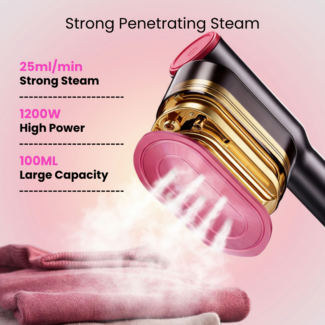Airvyx Magic 1 Steamer & Iron