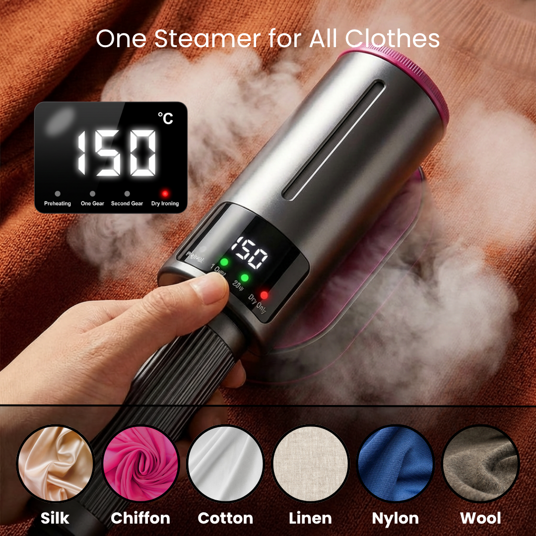 Airvyx Magic 1 Steamer & Iron