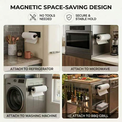 🚐 RV Fridge Magnetic Shelves | Space-Saving Set