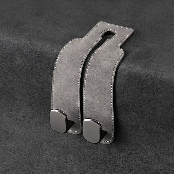🔥🚗Car Seat Back Storage Hook 💥Double Hook Holder for Convenient Storage