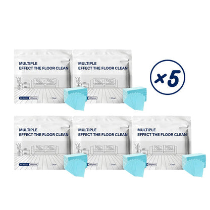 🔥100 Piece Floor Cleaning Tablets Multi-Surface Cleaner for Hardwood Laminate Tile & RV Walls Antibacterial Deodorization Maintenance