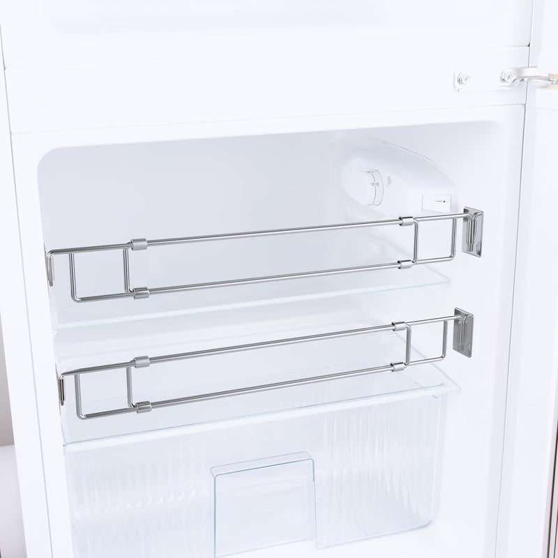 RV Travel Secure Bars – Adjustable Stainless Steel Rods for Organizing
