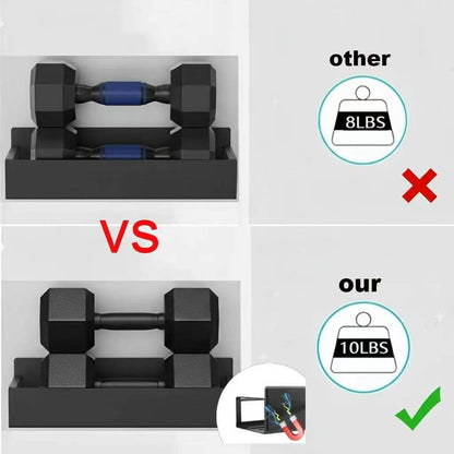 🚐 RV Fridge Magnetic Shelves | Space-Saving Set