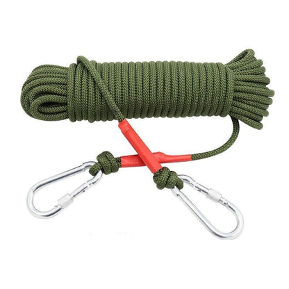 Multifunctional Stainless Steel Outdoor Carabiner Hook