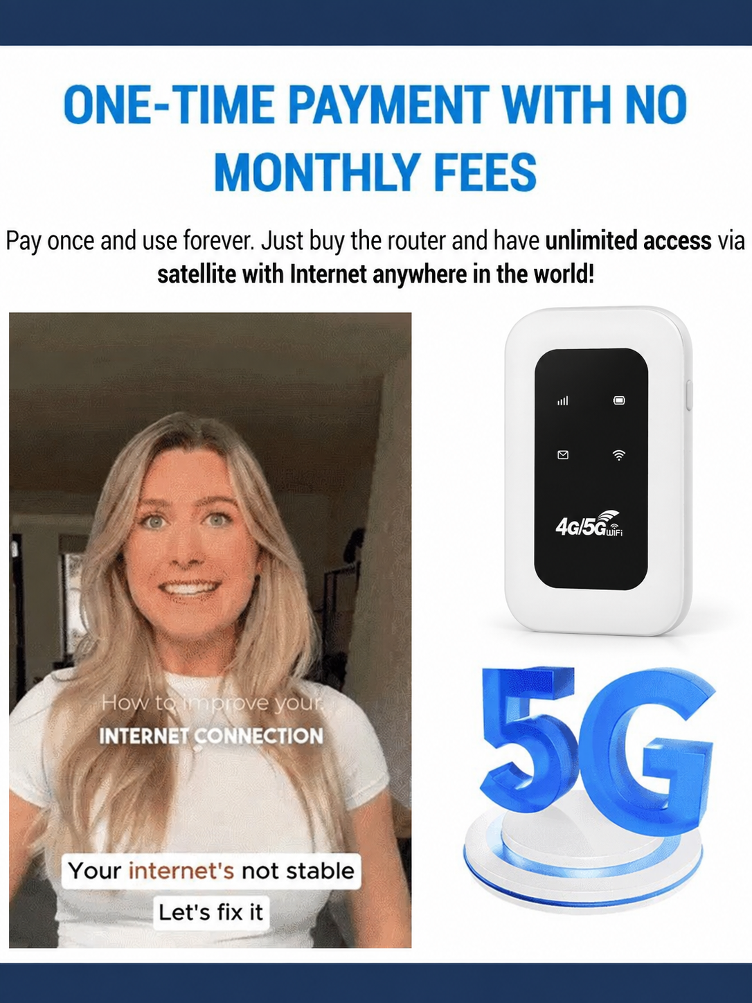 Boundless Portable Wi-Fi