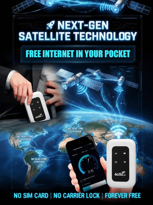 Boundless Portable Wi-Fi