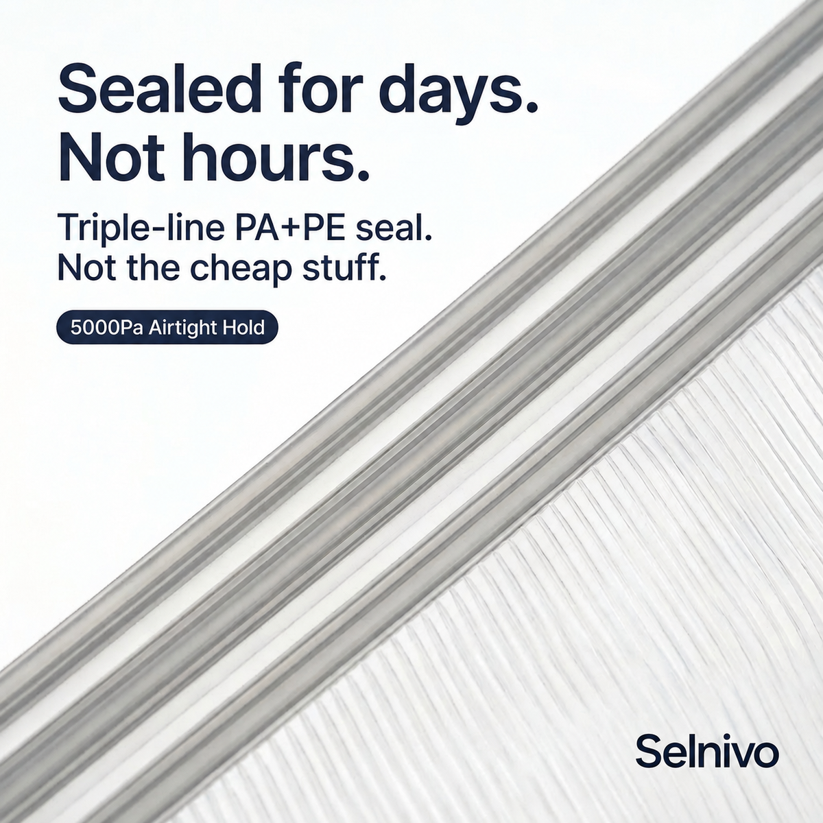 Selnivo™ TravelVac Pro