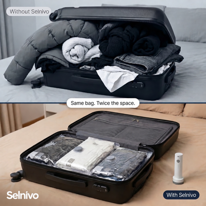 Selnivo™ TravelVac Pro