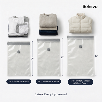 Selnivo™ TravelVac Pro