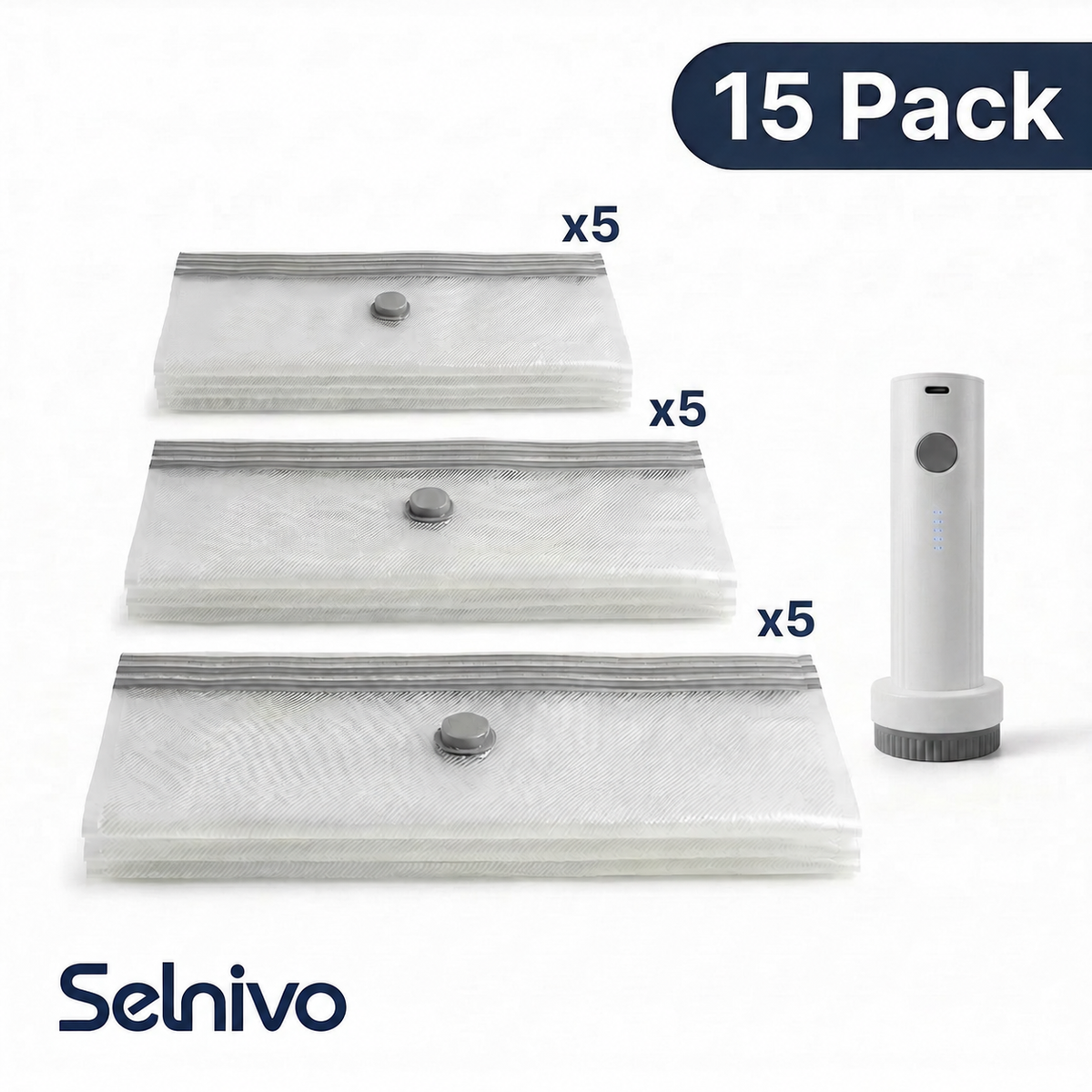 Selnivo™ TravelVac Pro