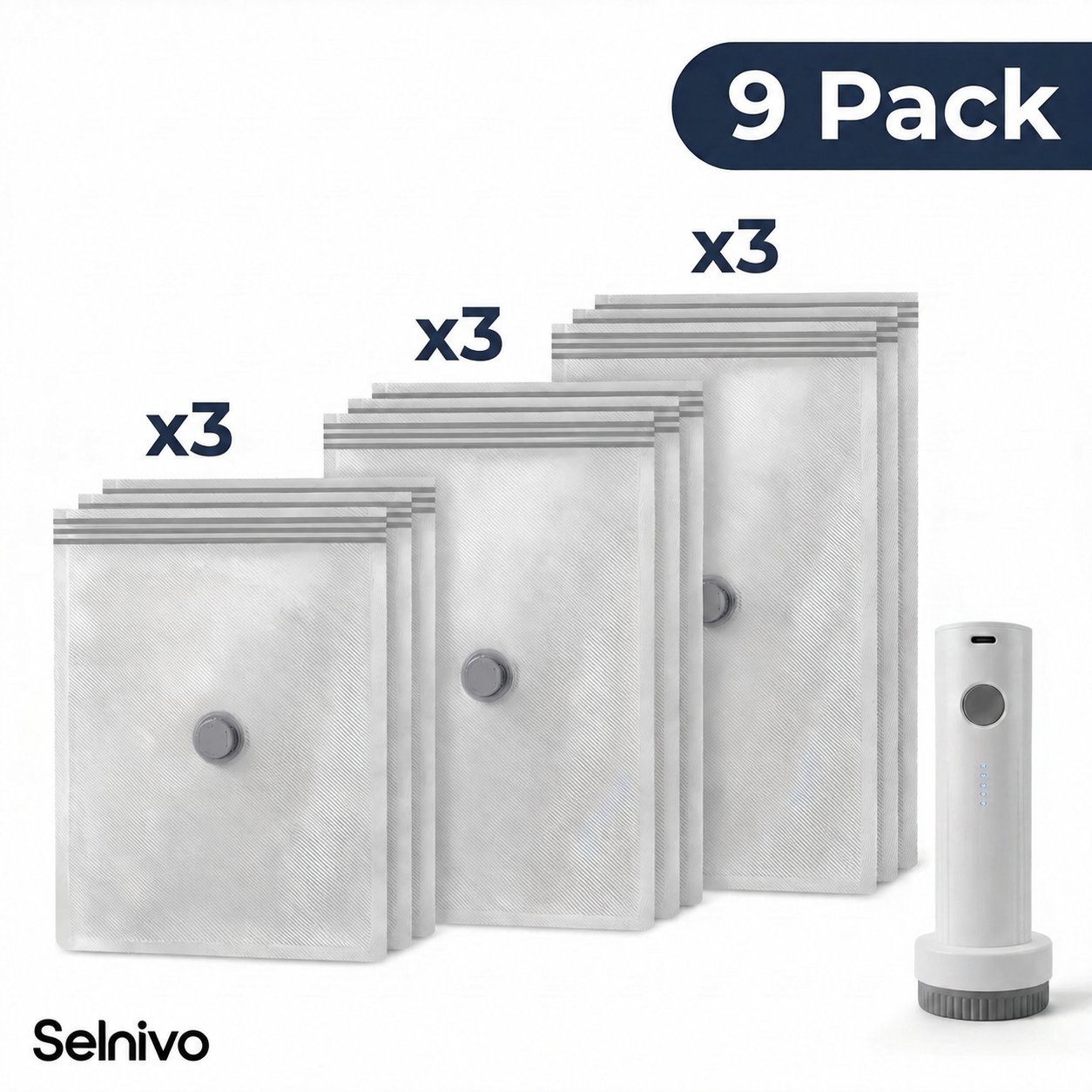 9 Pack