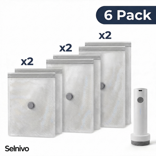 Selnivo™ TravelVac Pro