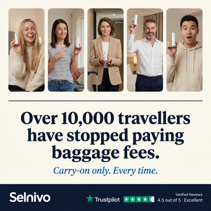 Selnivo™ TravelVac Pro