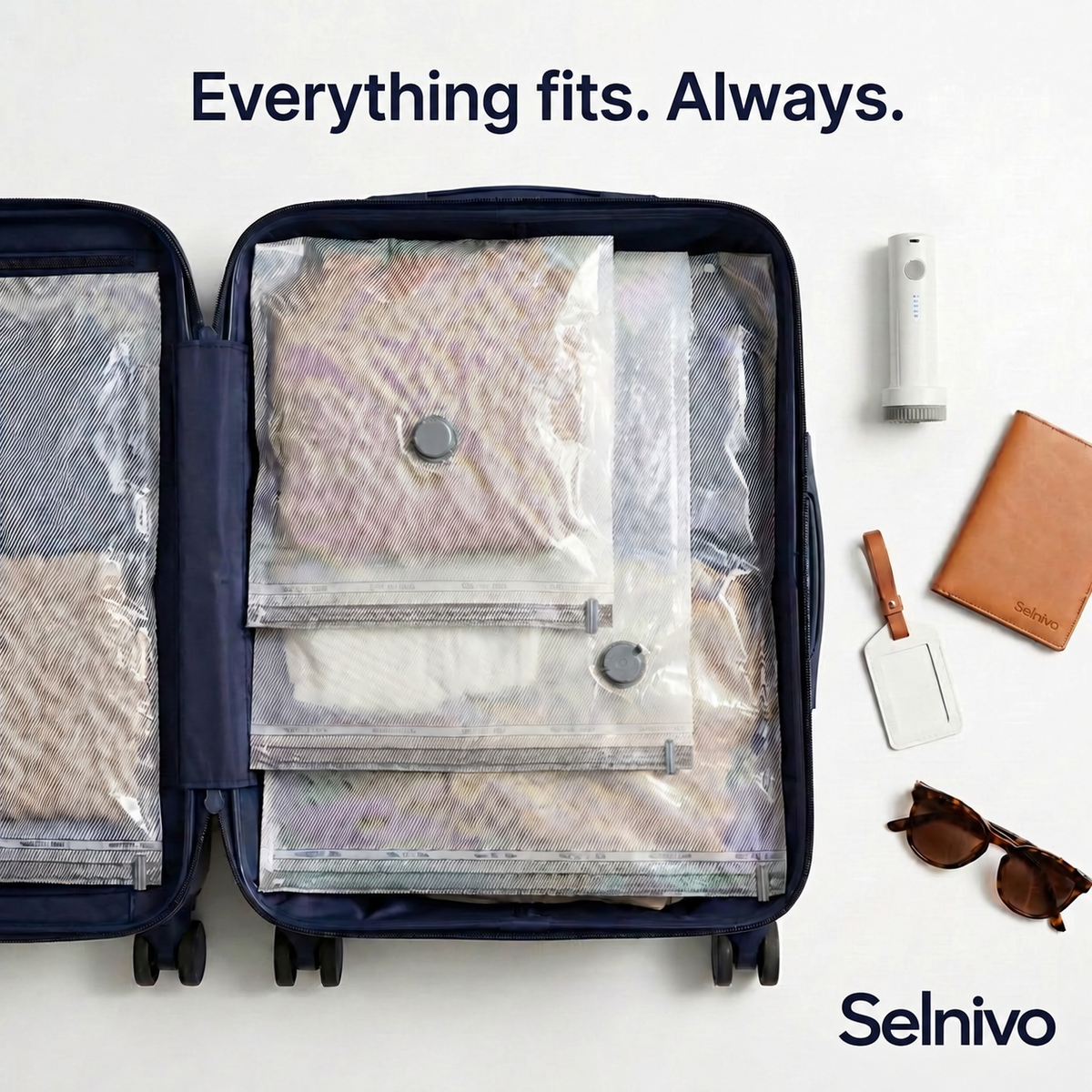 Selnivo™ TravelVac Pro