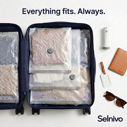 Selnivo™ TravelVac Pro