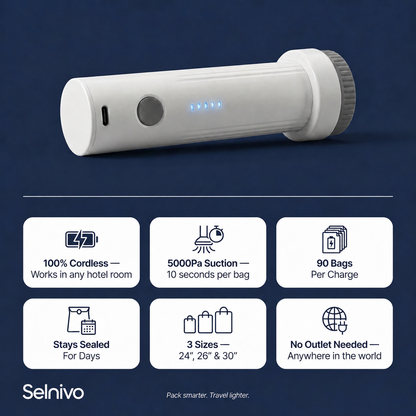 Selnivo™ TravelVac Pro
