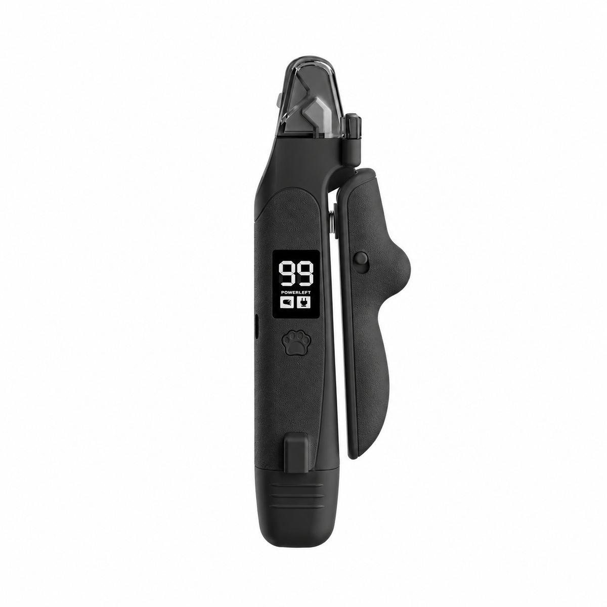 🐾 LIMITED‑TIME 50% OFF! 💥 2‑in‑1 LED Pet Nail Clipper & Grinder – Bloodline‑Light, LCD Display, Anti‑Splash ✨