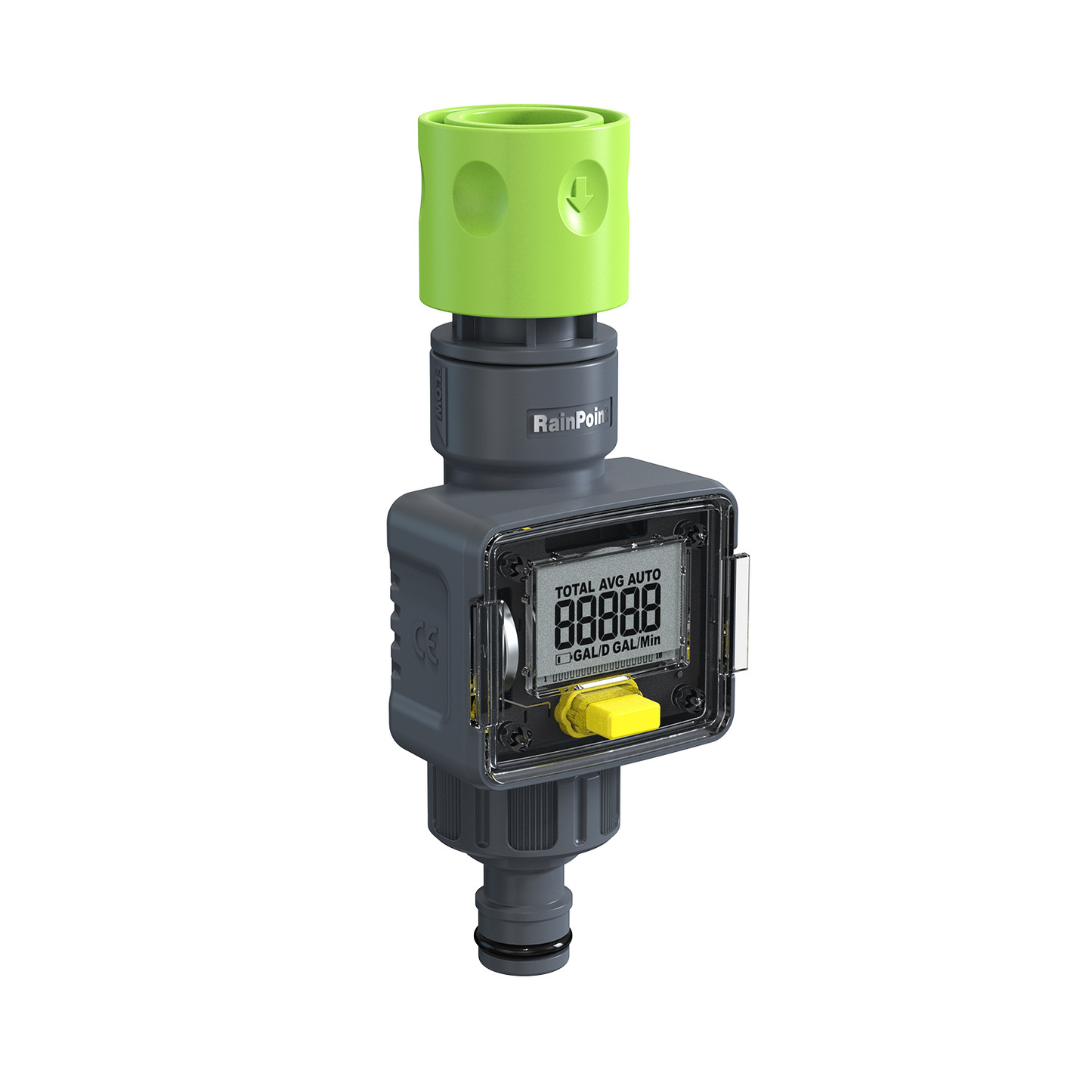 🚐 RV Water Flow Meter | Track Every Gallon with Confidence