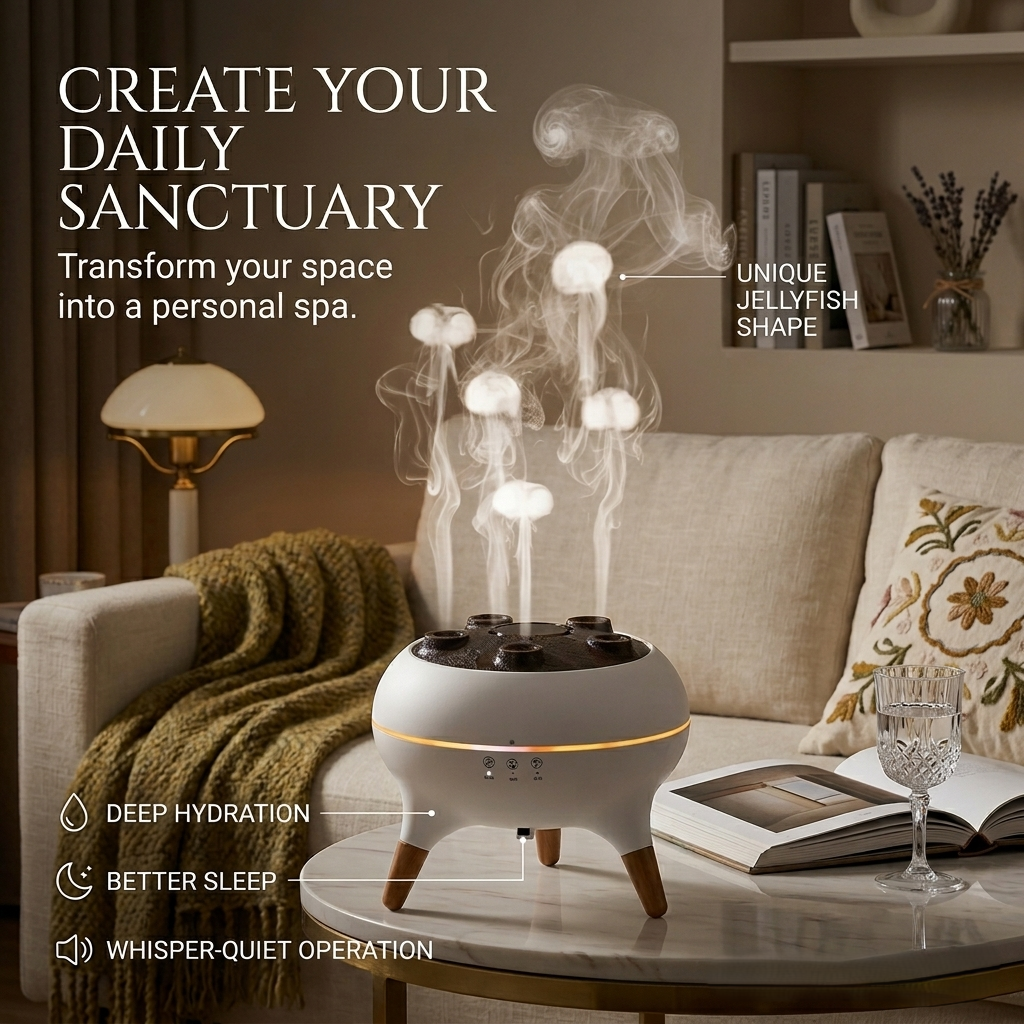 Create your daily sanctuary